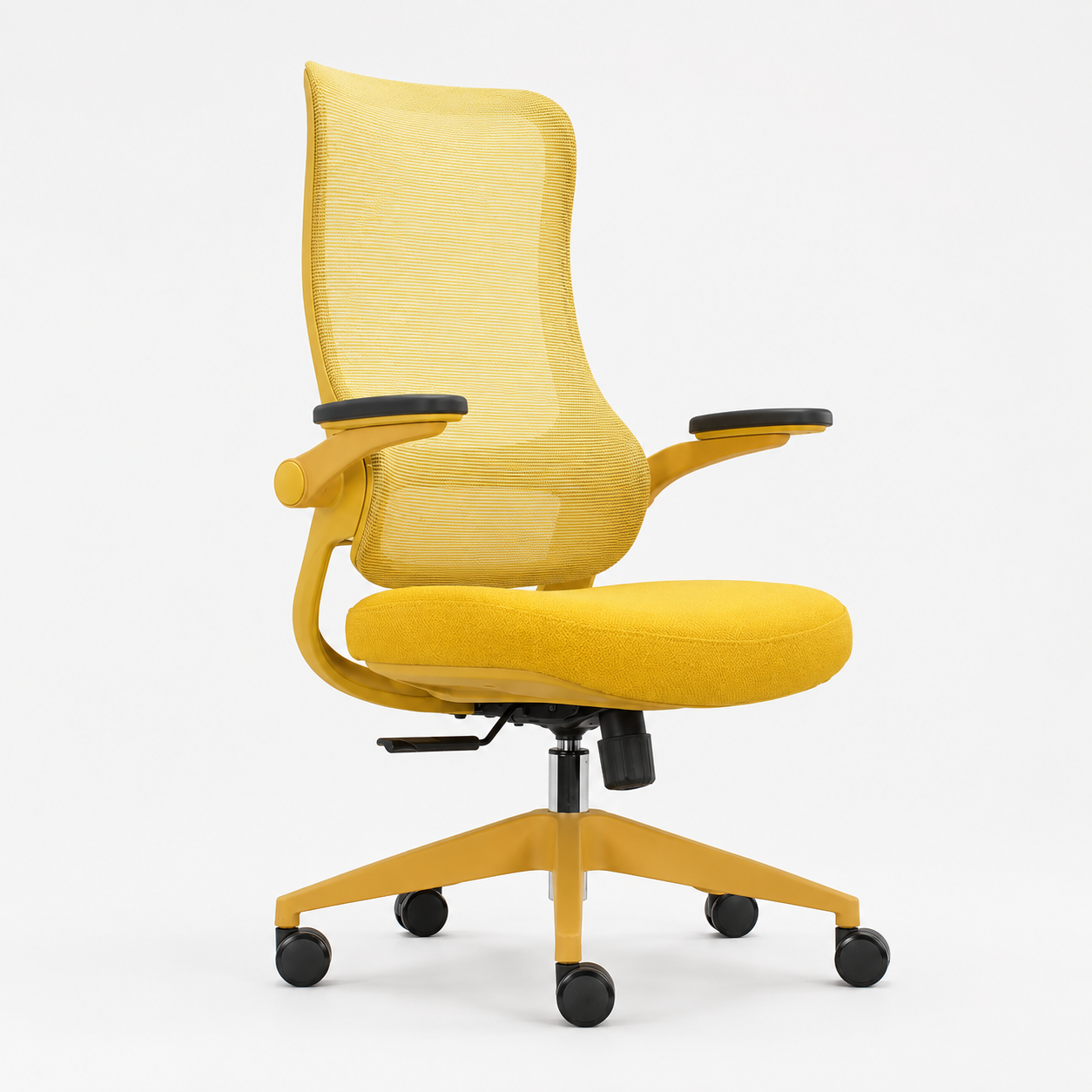 LUNAR Medium Back Office Chair (PRE ORDER UNIT: MINIMUM ORDER OF 10 UNITS)