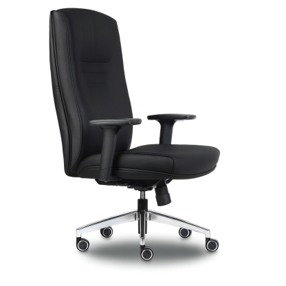 Illy High Back Chair