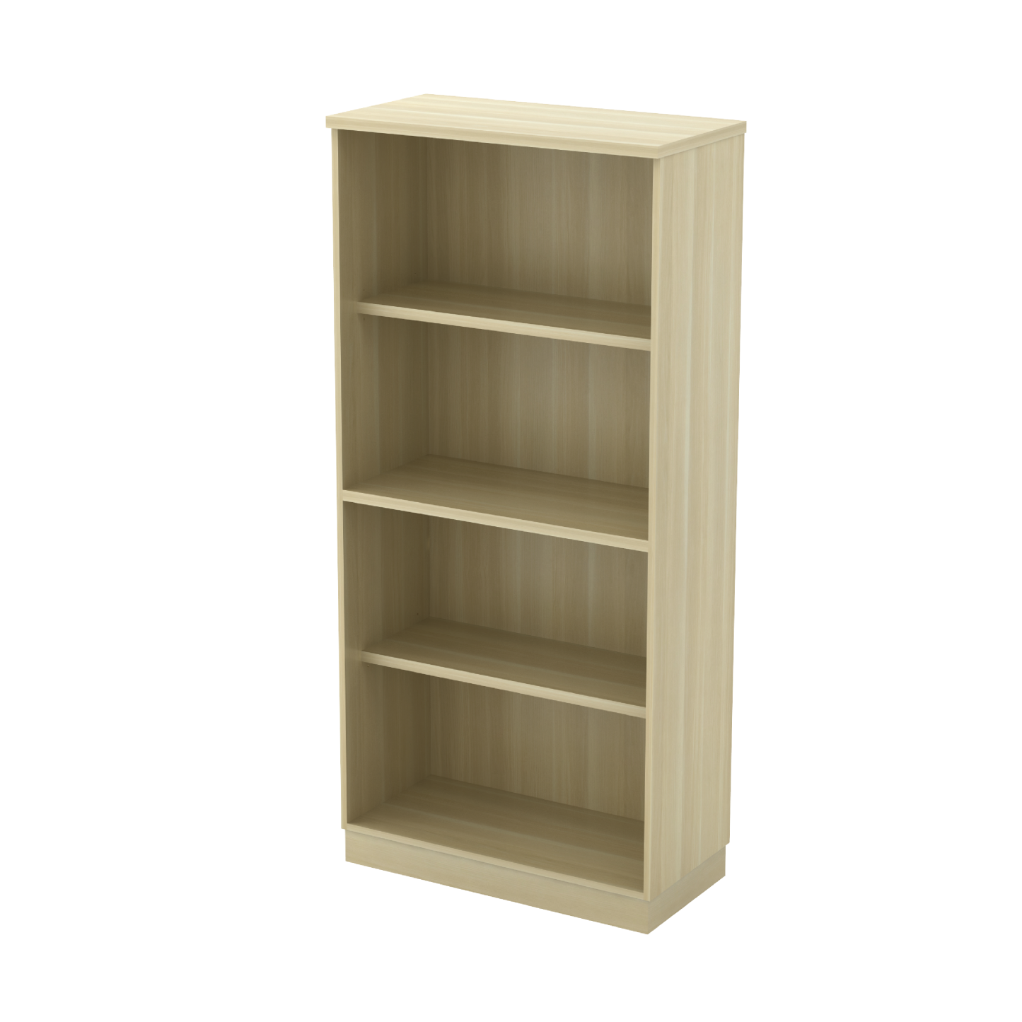 Open Shelf Medium Height Cabinet - 1710H mm (EX)