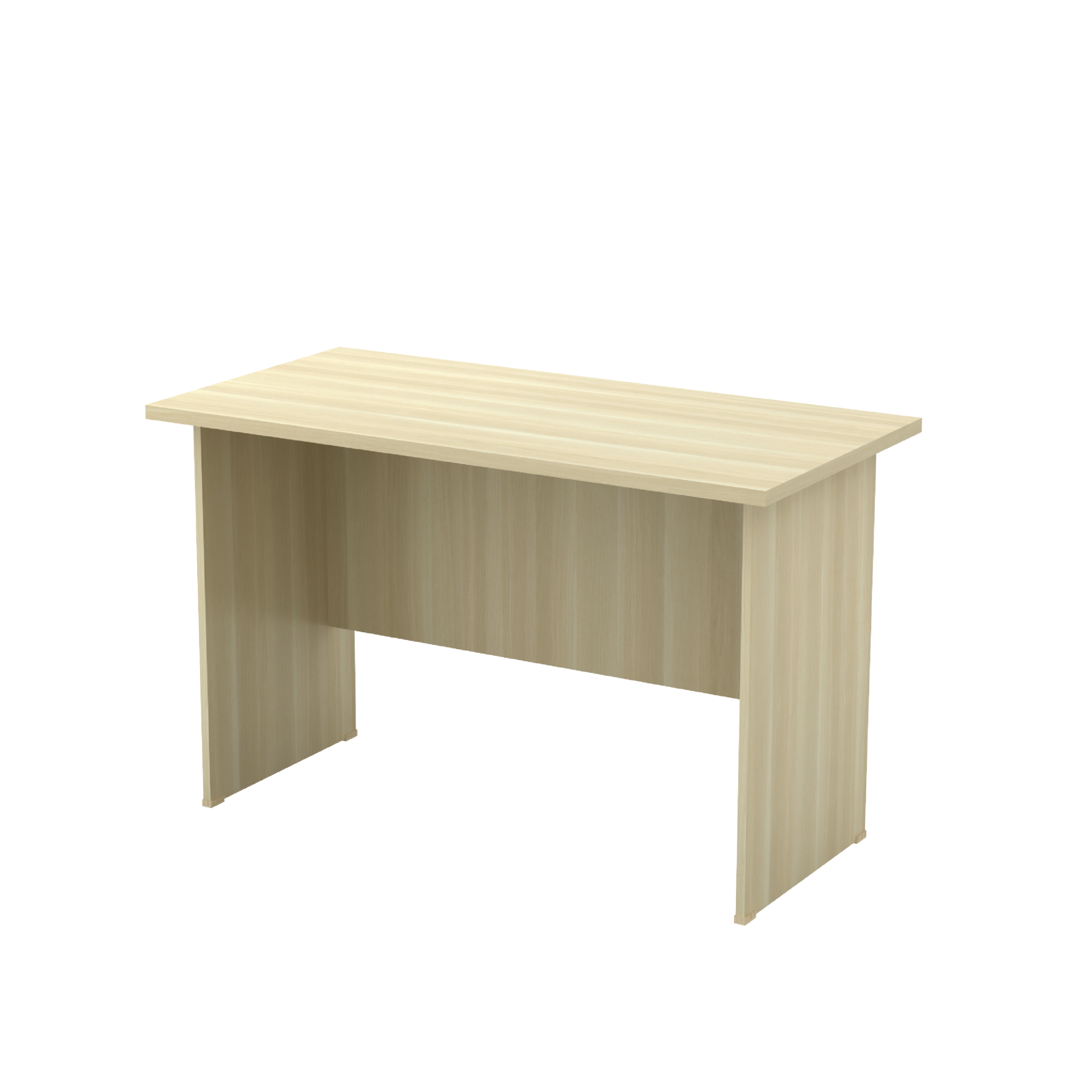 Standard Table Desk with Grommet Hole (EX)