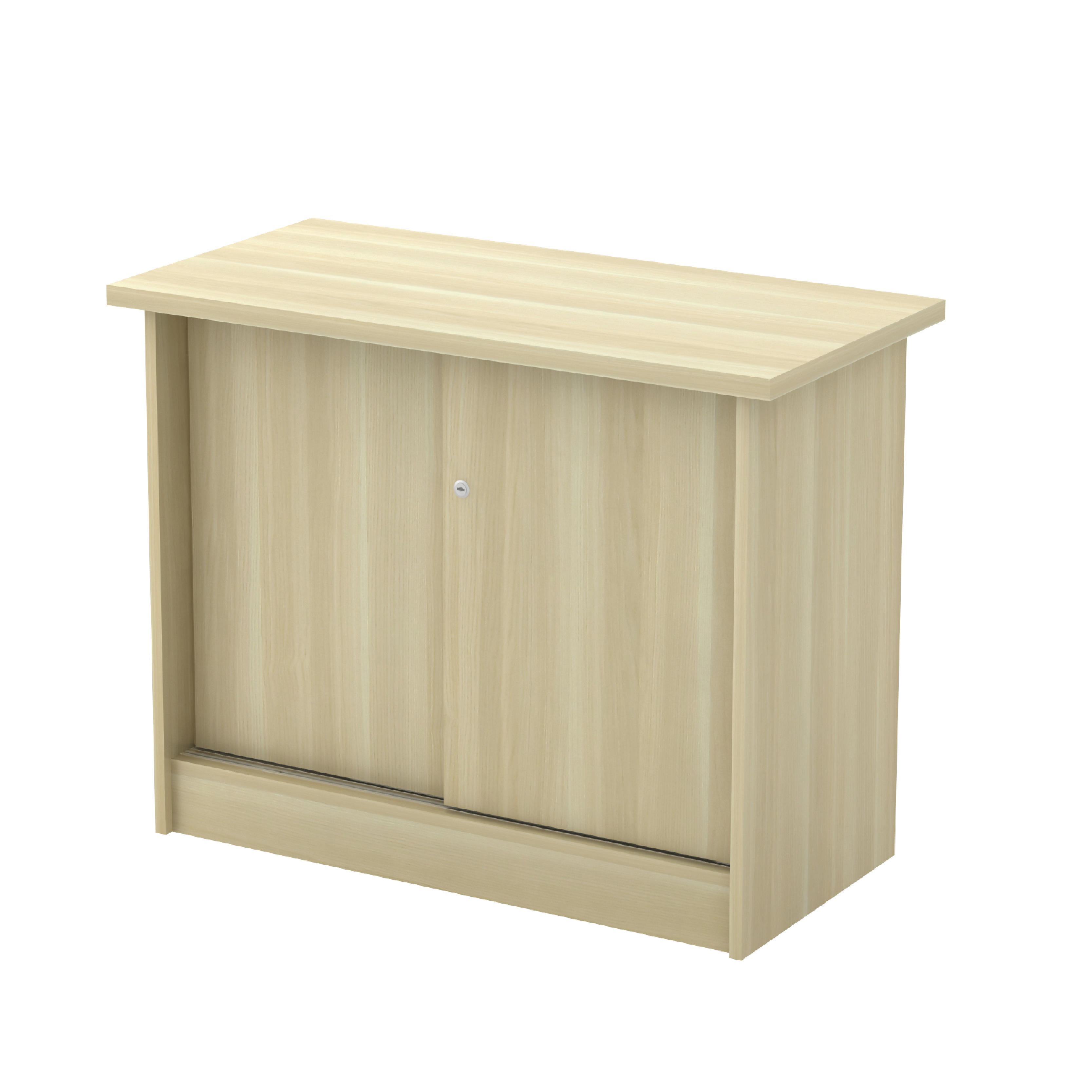 Executive Table Set with Cabinets (EX)