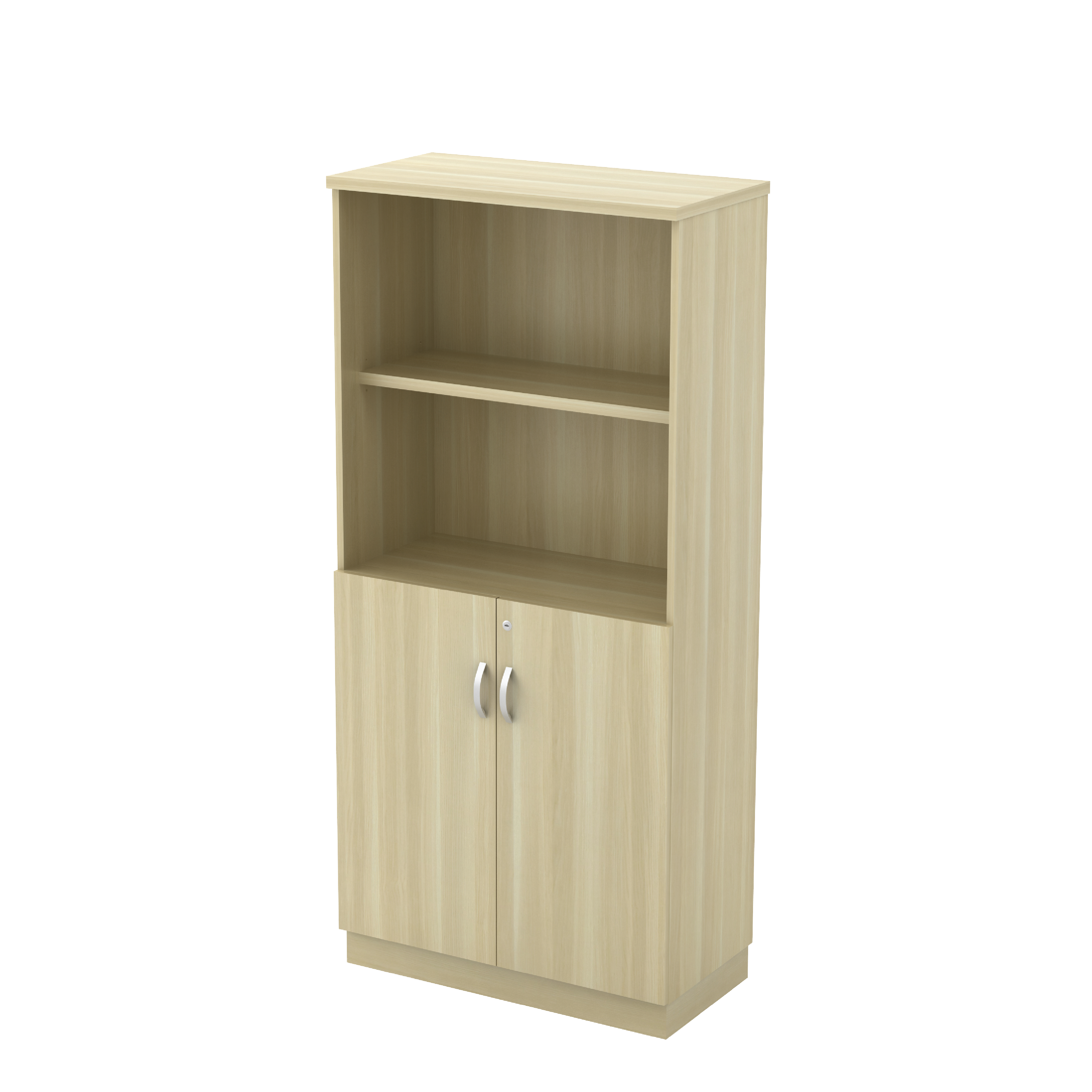 Semi-Swinging Door Medium Height Cabinet - 1710H mm (EX)