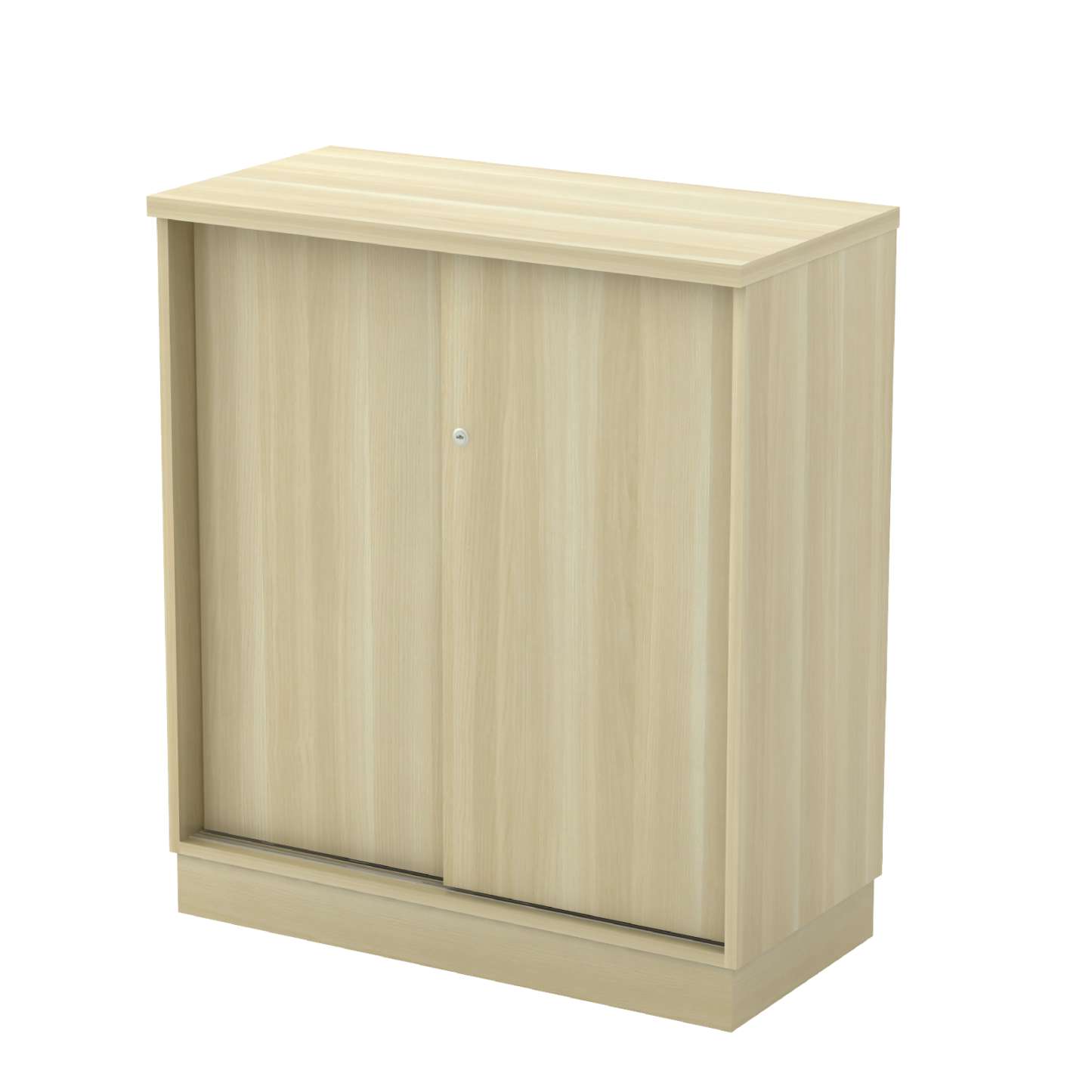 Sliding Door Low Cabinet (EX)