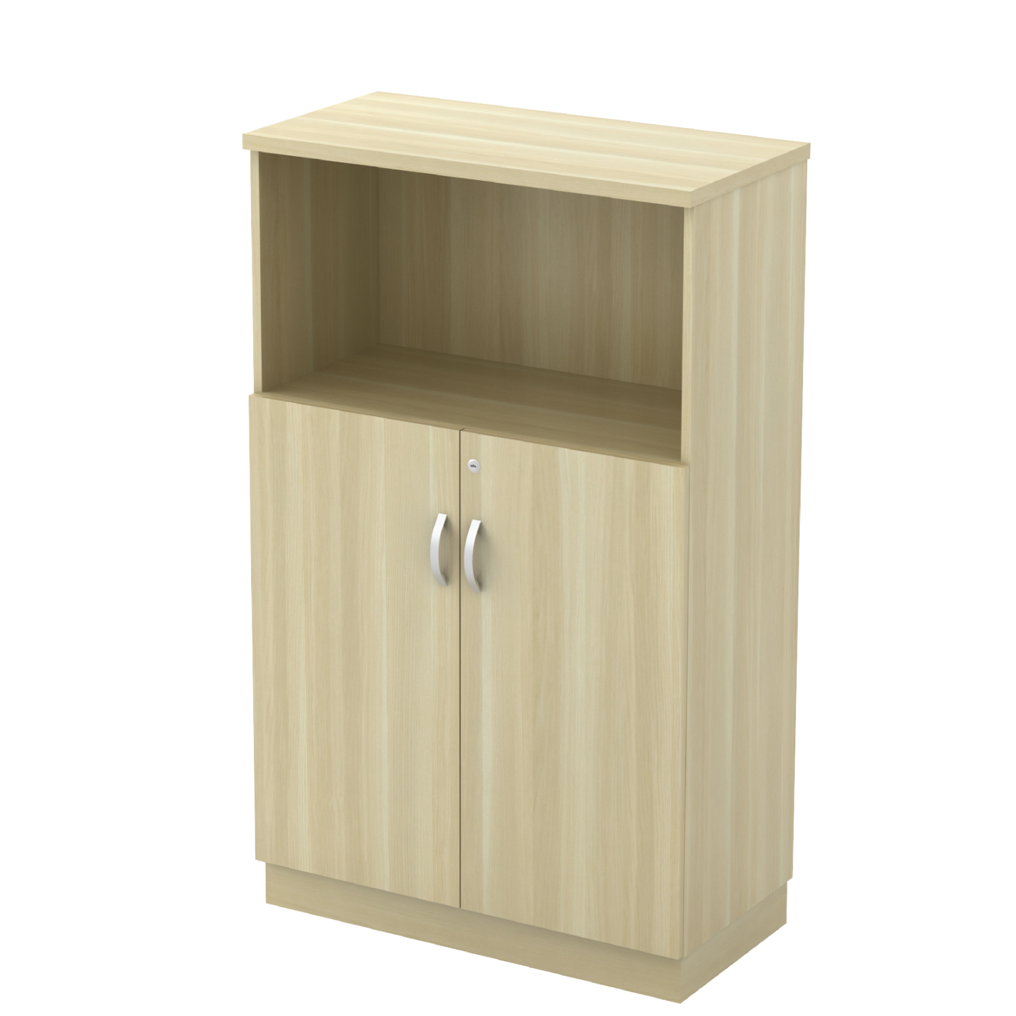 Semi-Swinging Door Medium Height Cabinet (EX)