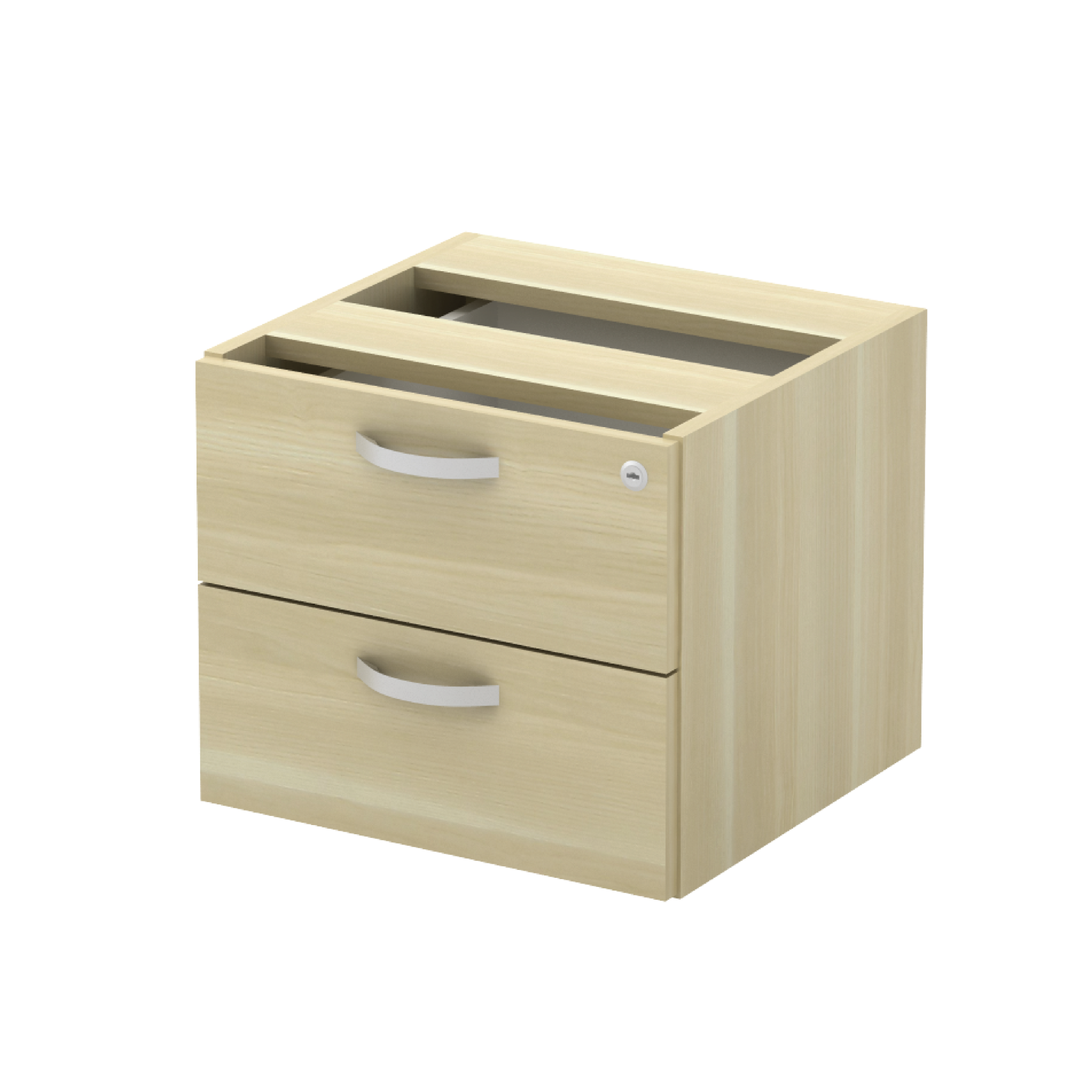 Fixed Pedestal Return Drawer (EX)