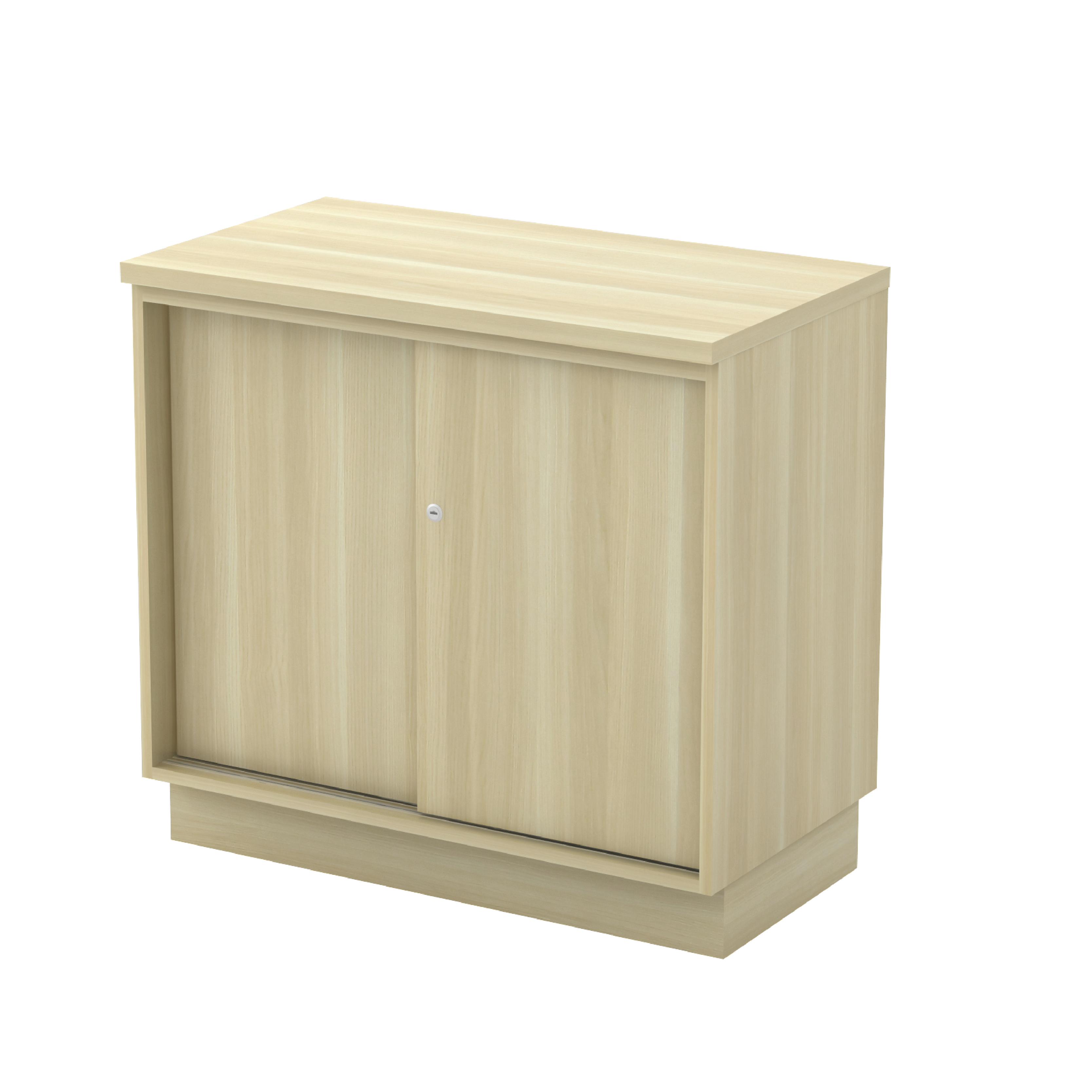 Sliding Door Low Cabinet - 750H mm (EX)
