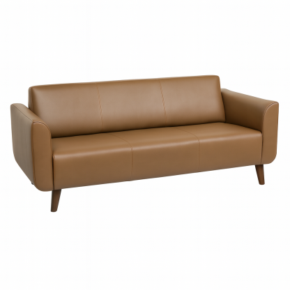 SILO Sofa - 3 Seater [PU Leather]