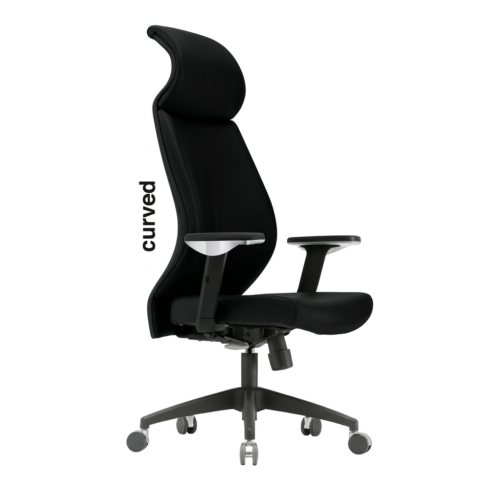 FIN 3 High Back Chair