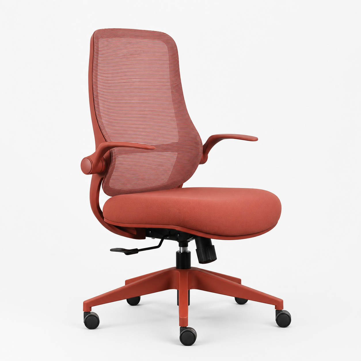 LUNAR Medium Back Office Chair (PRE ORDER UNIT: MINIMUM ORDER OF 10 UNITS)