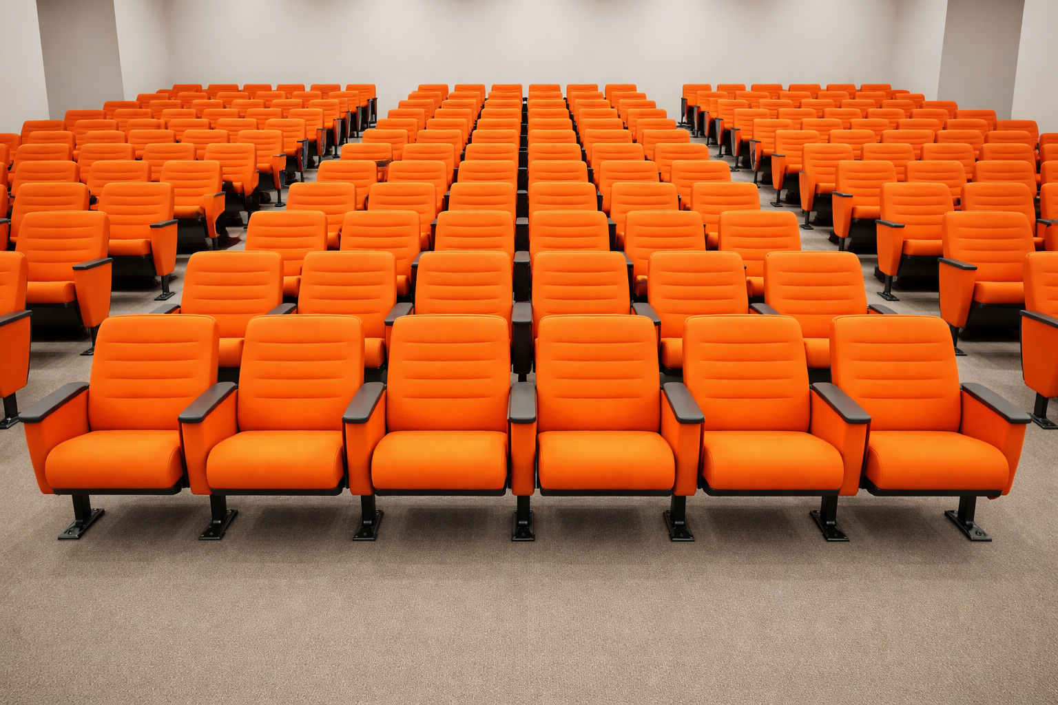 ZELDA Auditorium Chairs (Kindly contact us before ordering)