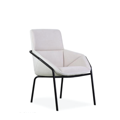 Fer Lounge Chair - Low Back [PU LEATHER]