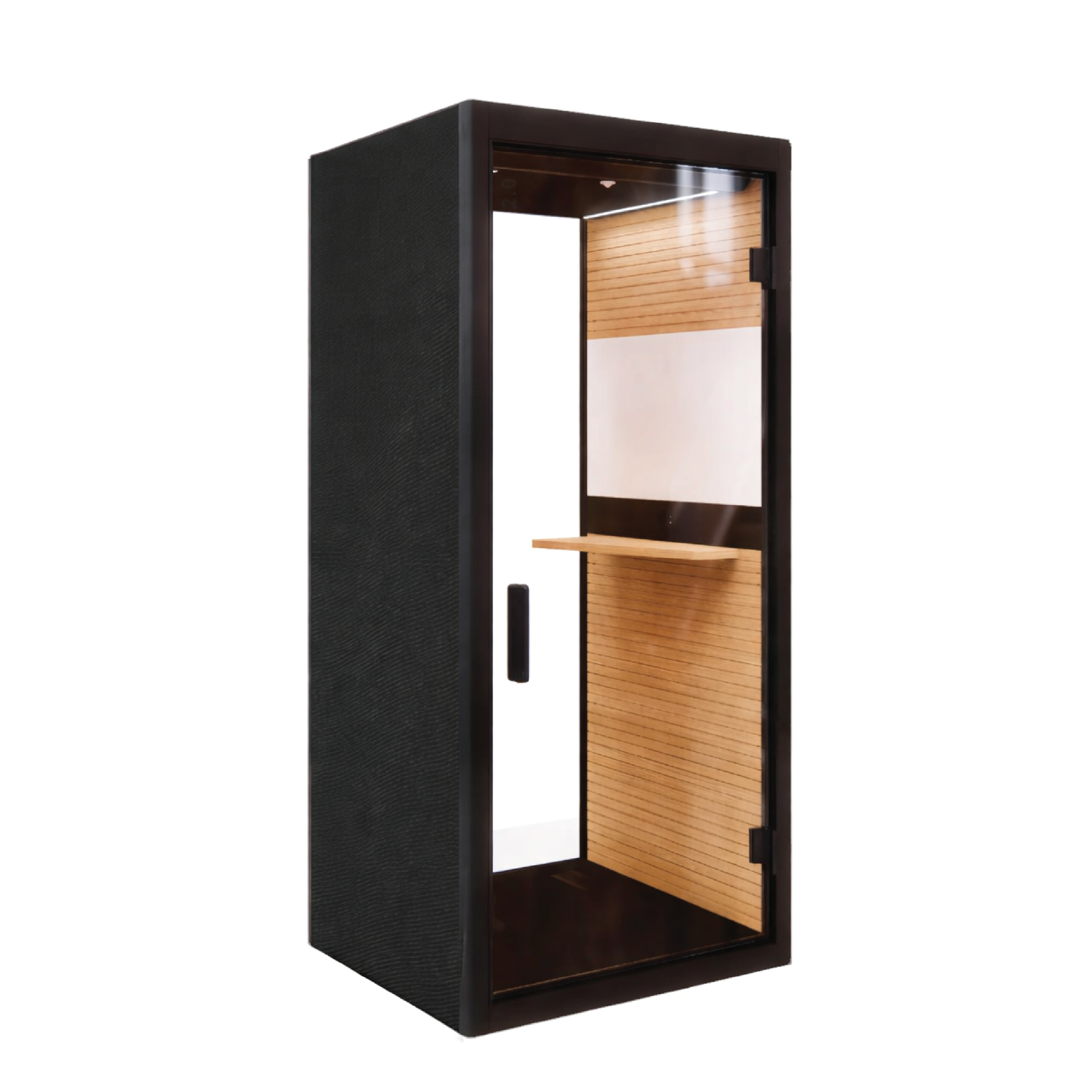 S Pod - Office Tele-Booth/Phone Booth | Silent Acoustic Pod - For 1 Seater (kindly contact us before ordering)