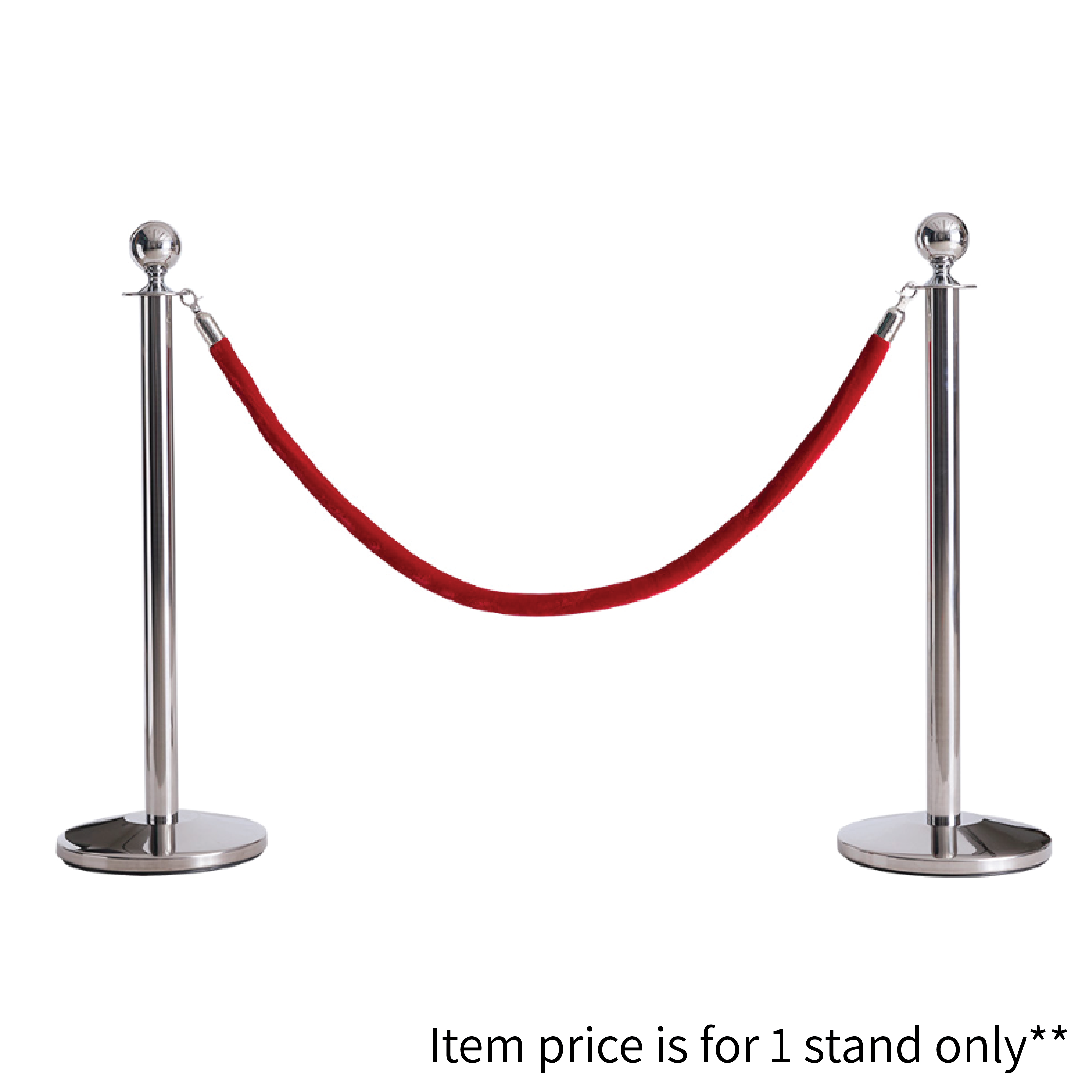 CLASSIC Q-Up Stand (QUEUE STAND)