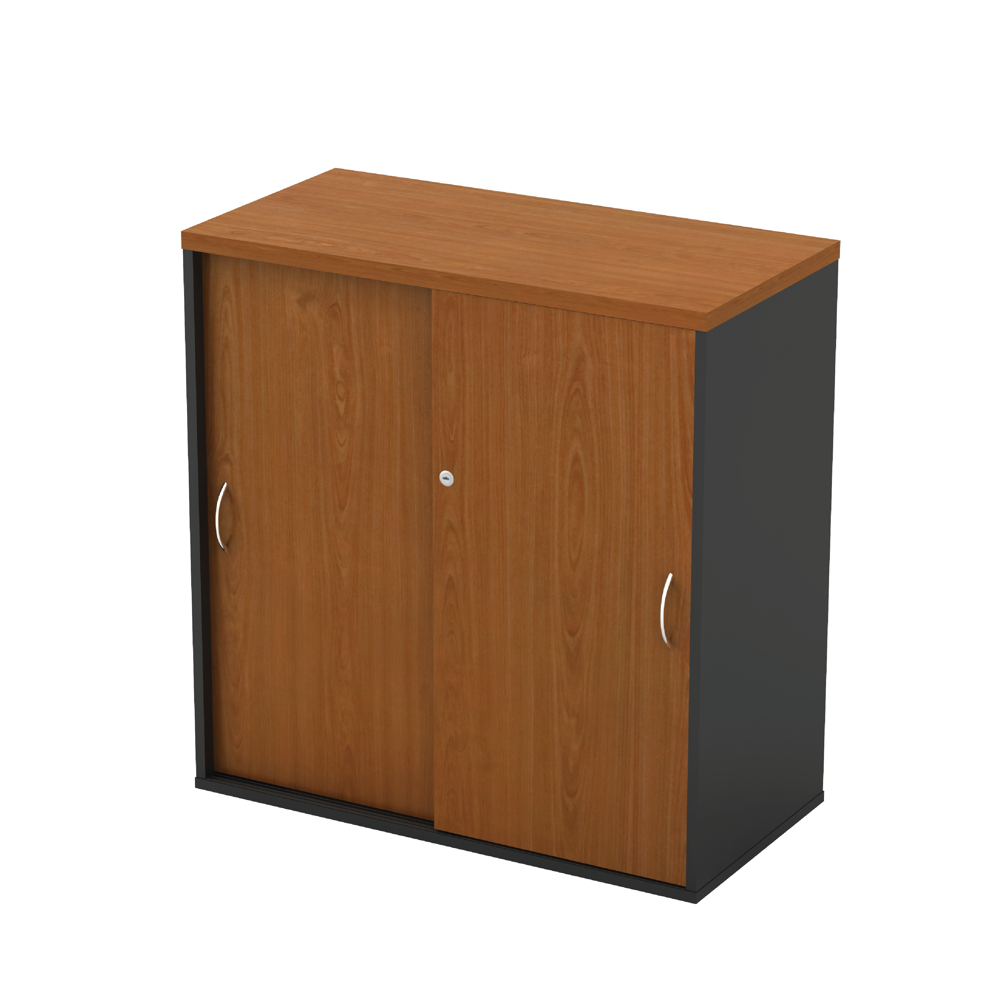 Sliding Door Low Cabinet (G)