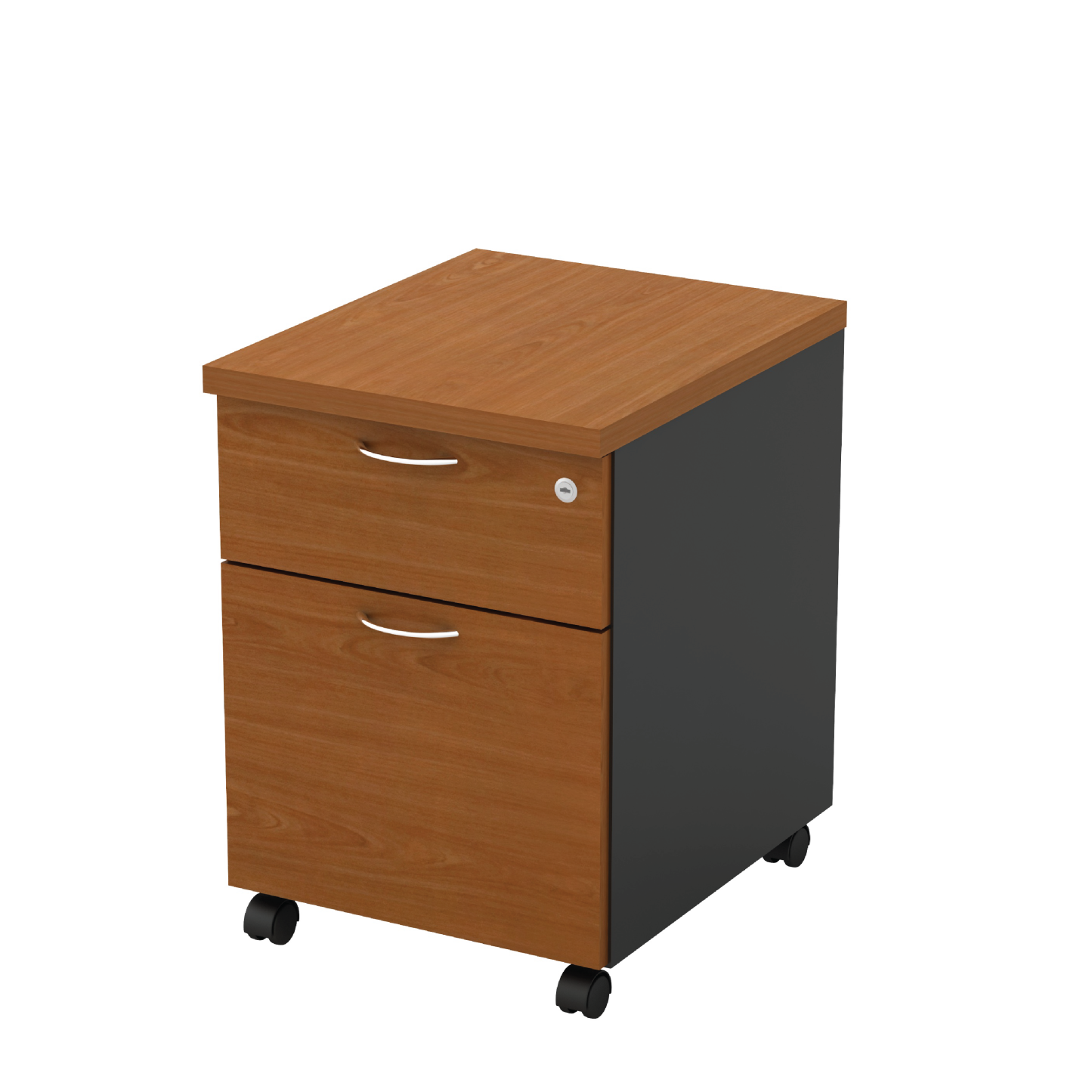 Mobile Pedestal 1D1F (G)