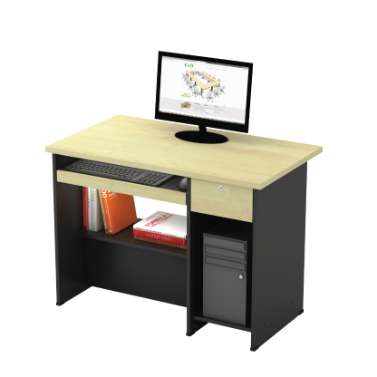 Computer Work Table - 1050W x 600D mm (G)