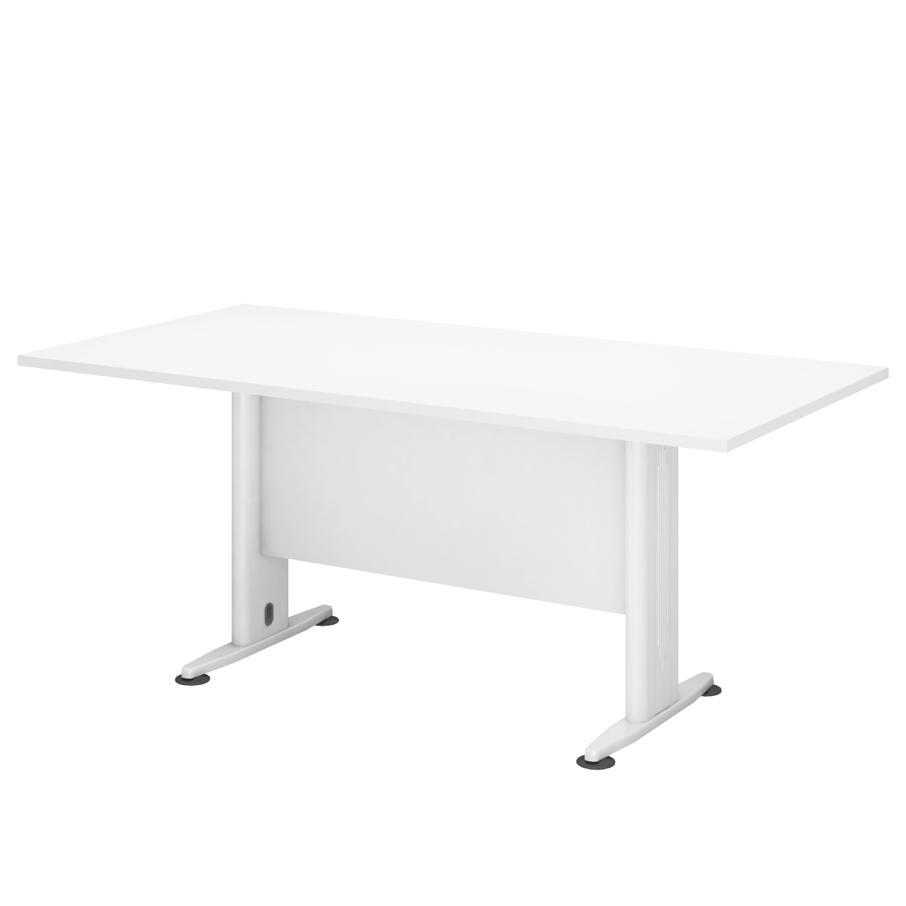 Rectangular Meeting Table (H) - 1800W x 900D x 750H