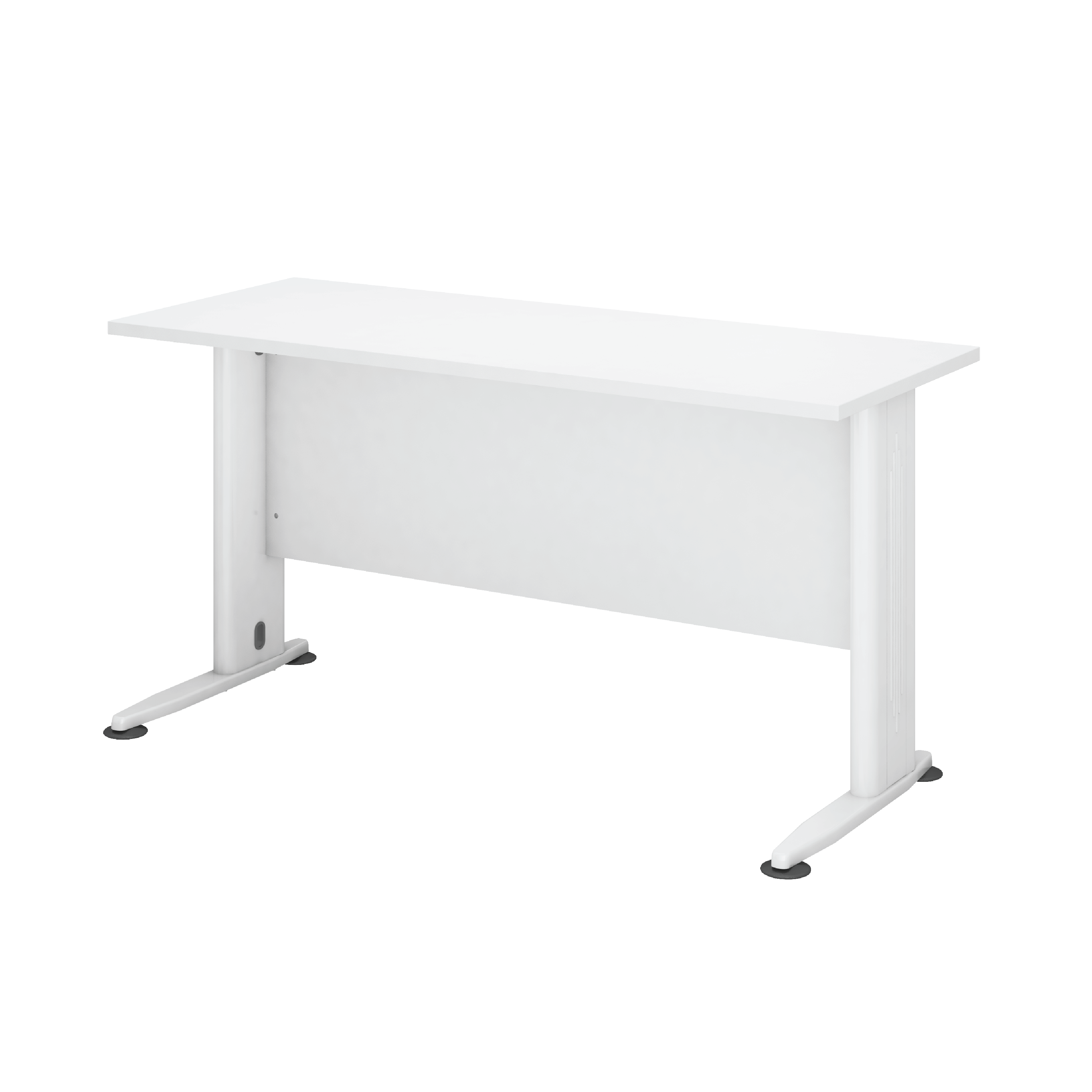 Standard Office Table with no Grommet Holes (H)