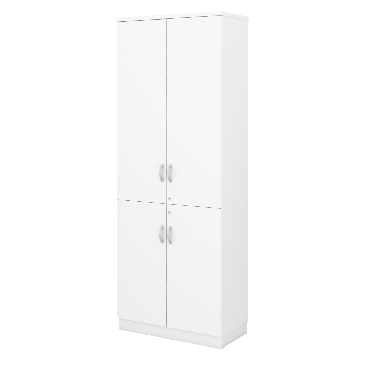 Dual-Swinging Door High Height Cabinet - 2110H mm (H)