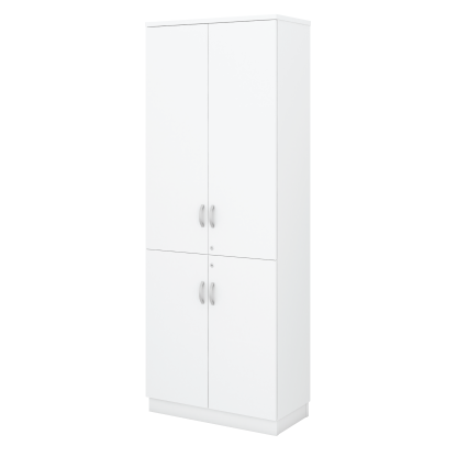 Dual-Swinging Door High Height Cabinet - 2110H mm (H)
