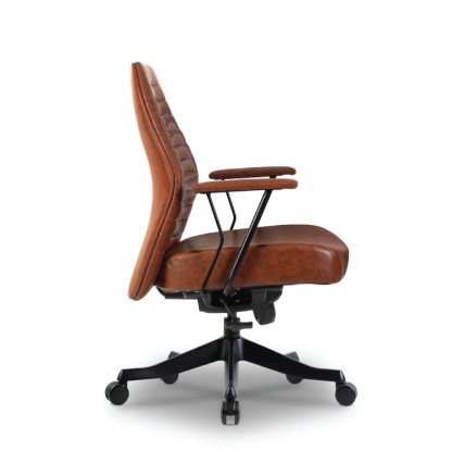 RETRO12 Low Back Office Chair 