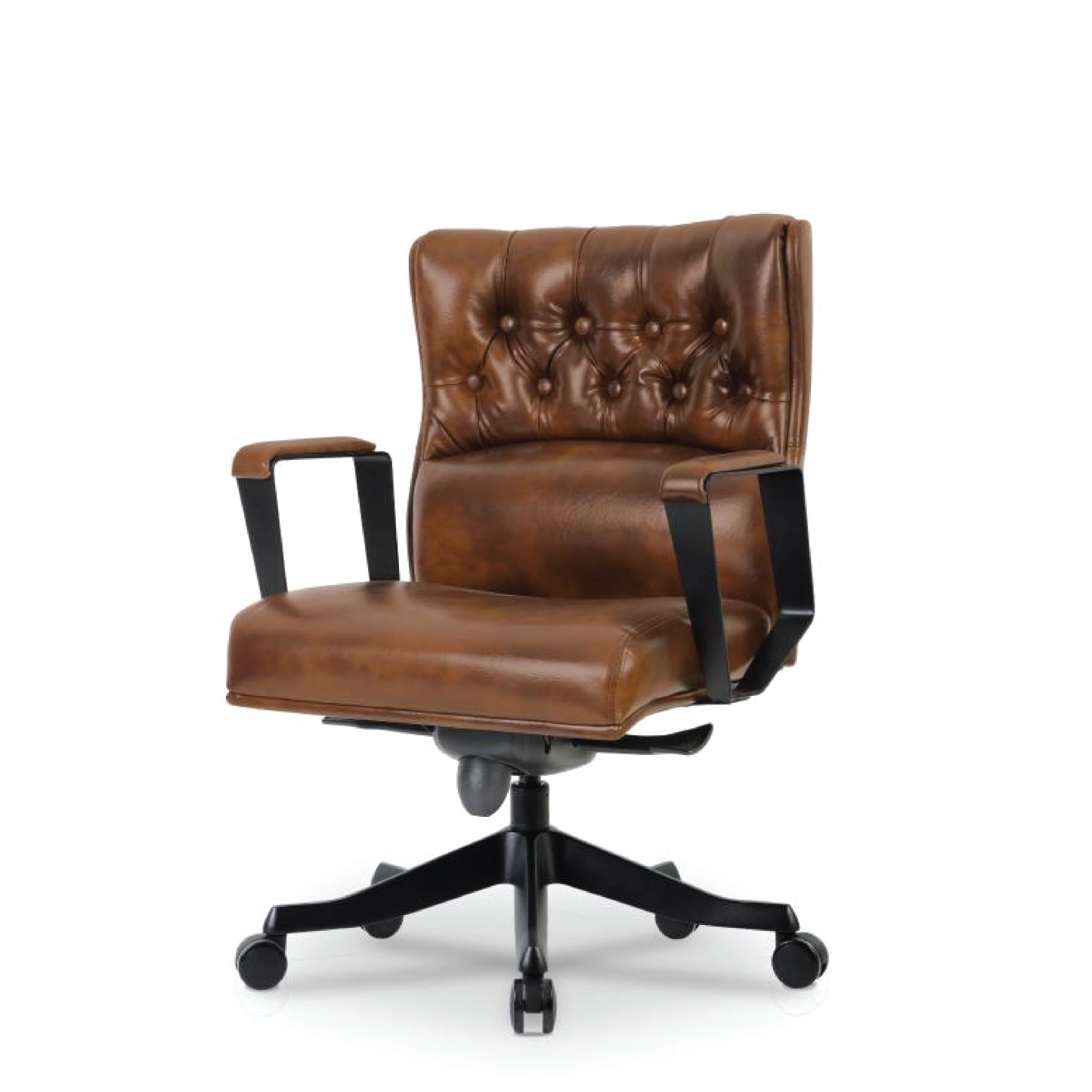 RETRO18 Low Back Office Chair 