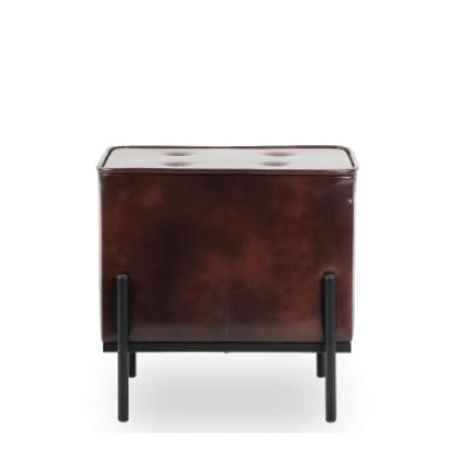 RETRO23 Square Stool