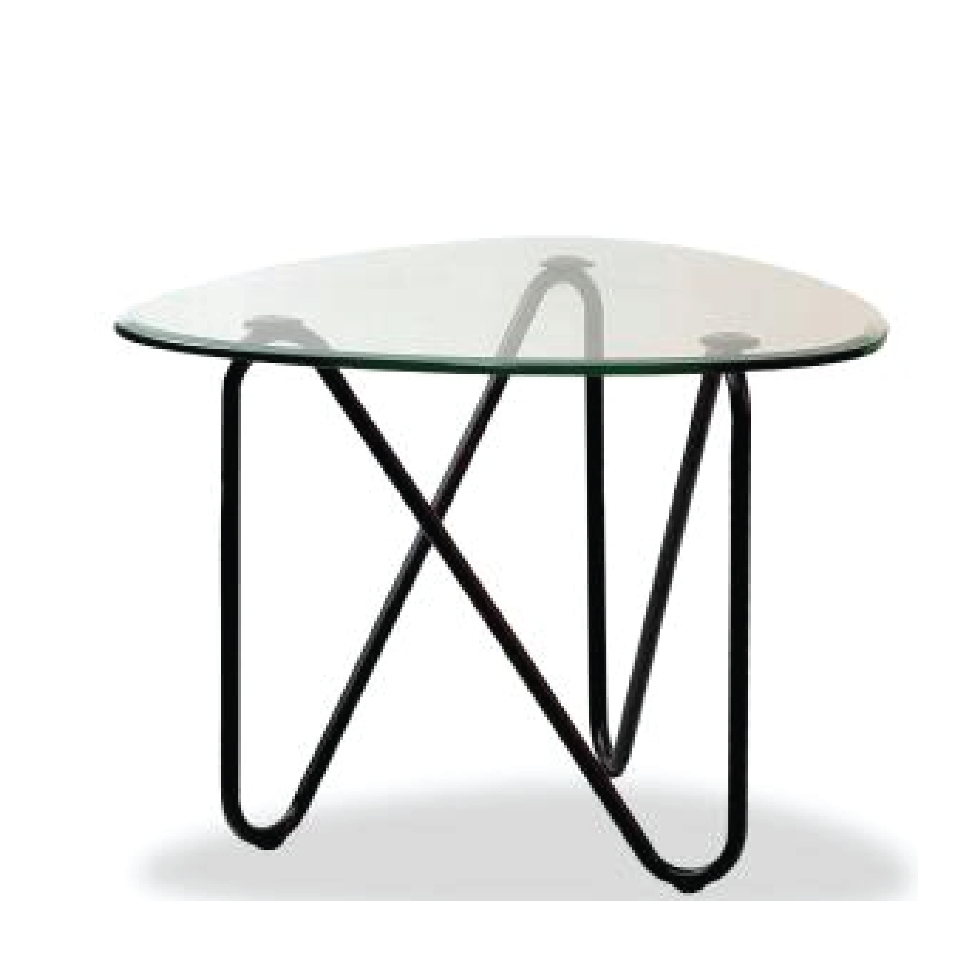 Retro Triangle Coffee Table