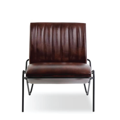 RETRO24 Sofa - 1 Seater (no armrest)