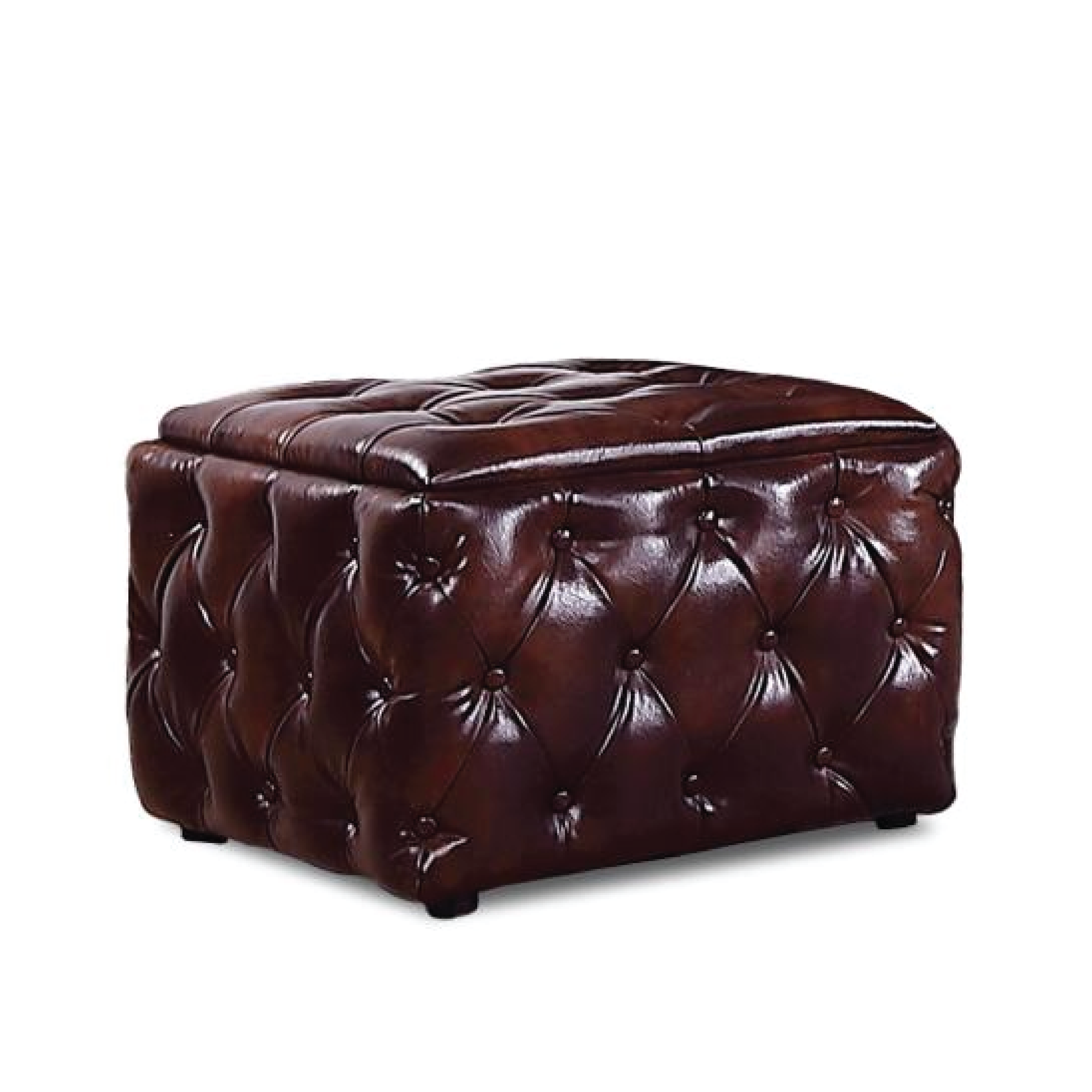 RETRO27 Square Stool