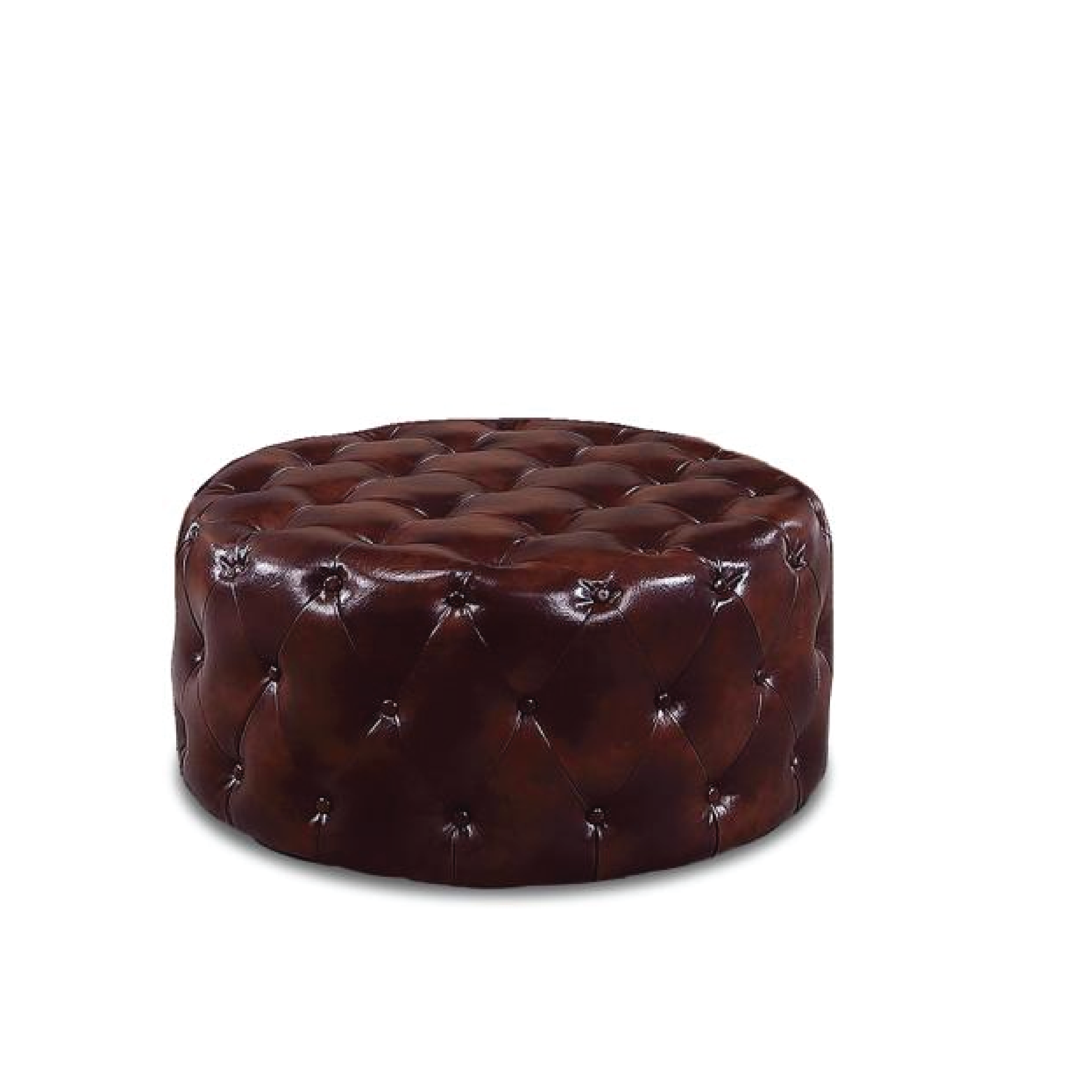 RETRO27 Round Stool