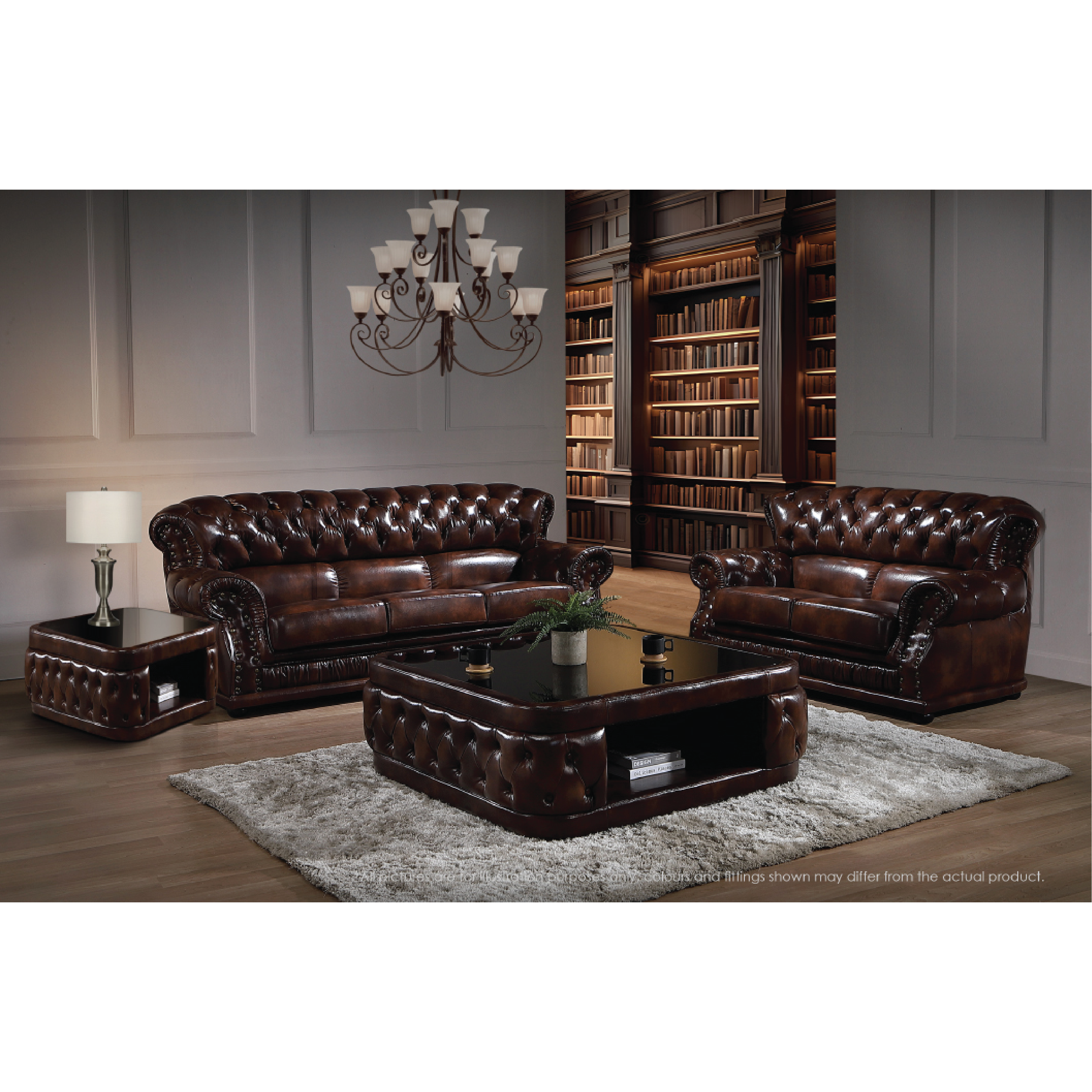 RETRO28 Sofa - 3 Seater 