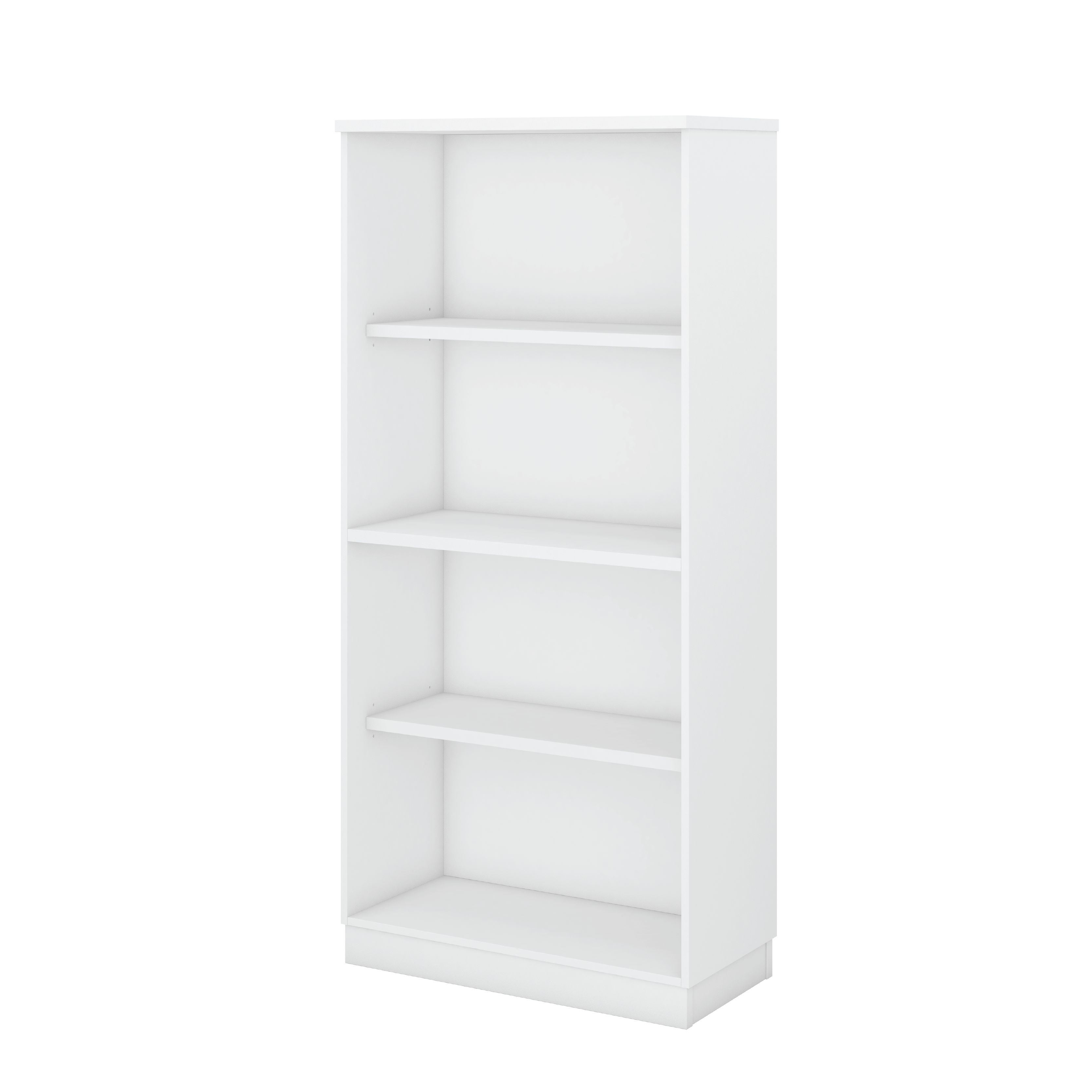 Open Shelf Medium Height Cabinet - 1710H mm - SL