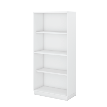 Open Shelf Medium Height Cabinet - 1710H mm - SL