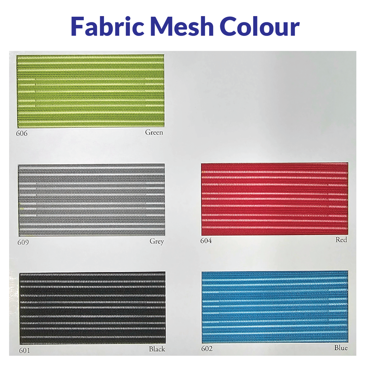 FER Medium Back Office Chair (K)