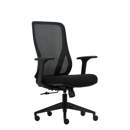 LUMINA High Back Office Chair (PRE ORDER UNIT: MINIMUM ORDER OF 10 UNITS)