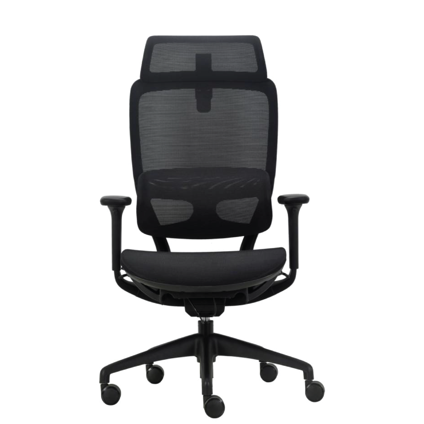 LUNO High Back Office Chair (PRE ORDER UNIT: MINIMUM ORDER OF 10 UNITS)