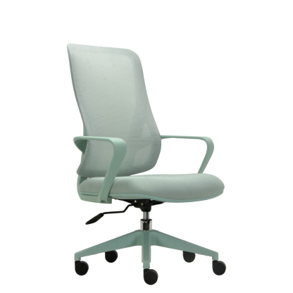 LUMI High Back Office Chair (PRE ORDER UNIT: MINIMUM ORDER OF 10 UNITS)