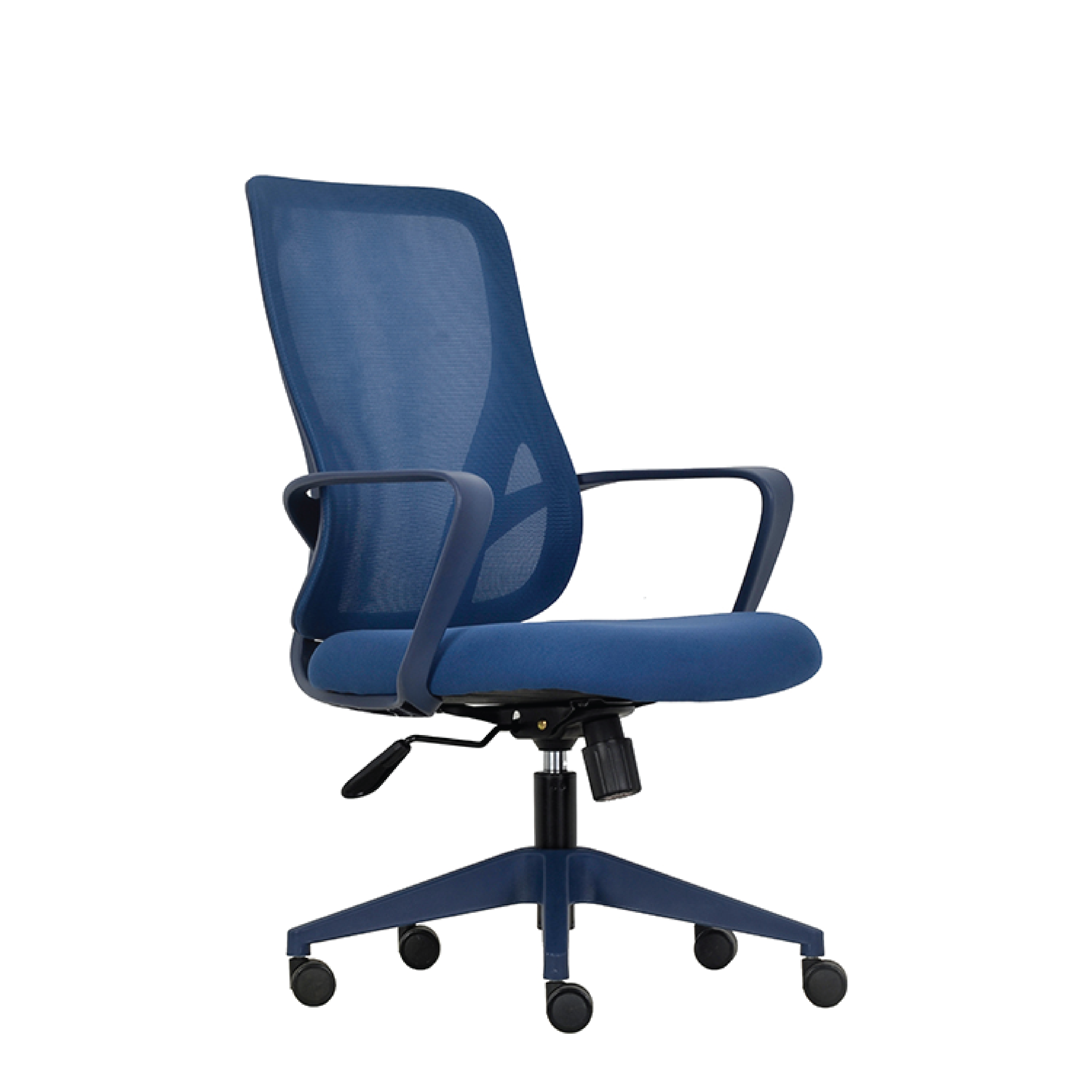 NOVA Medium Back Office Chair (PRE ORDER UNIT: MINIMUM ORDER OF 10 UNITS)