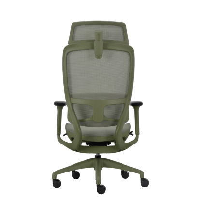 LUNO High Back Office Chair (PRE ORDER UNIT: MINIMUM ORDER OF 10 UNITS)