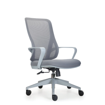 LUMI High Back Office Chair (PRE ORDER UNIT: MINIMUM ORDER OF 10 UNITS)