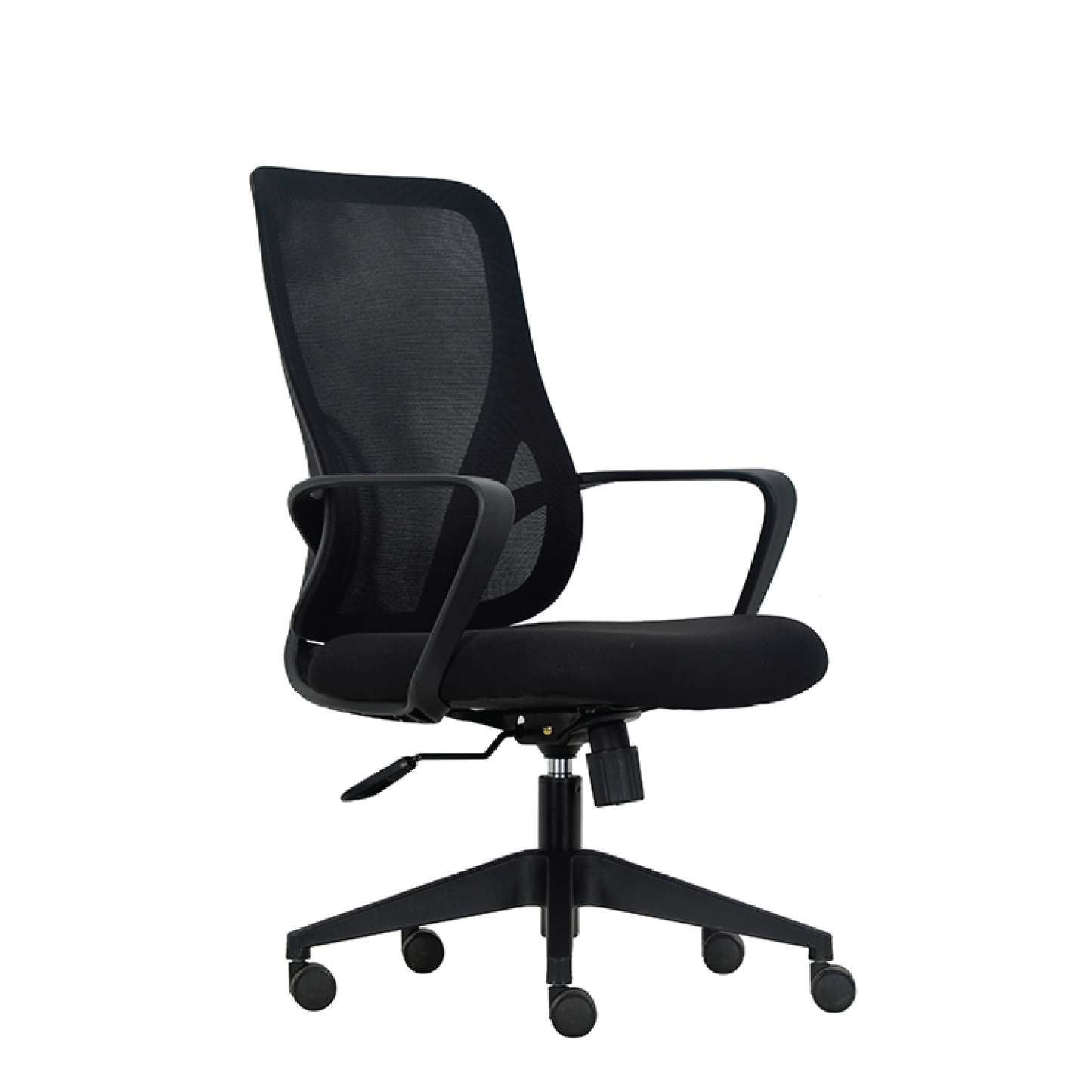 NOVA Medium Back Office Chair (PRE ORDER UNIT: MINIMUM ORDER OF 10 UNITS)