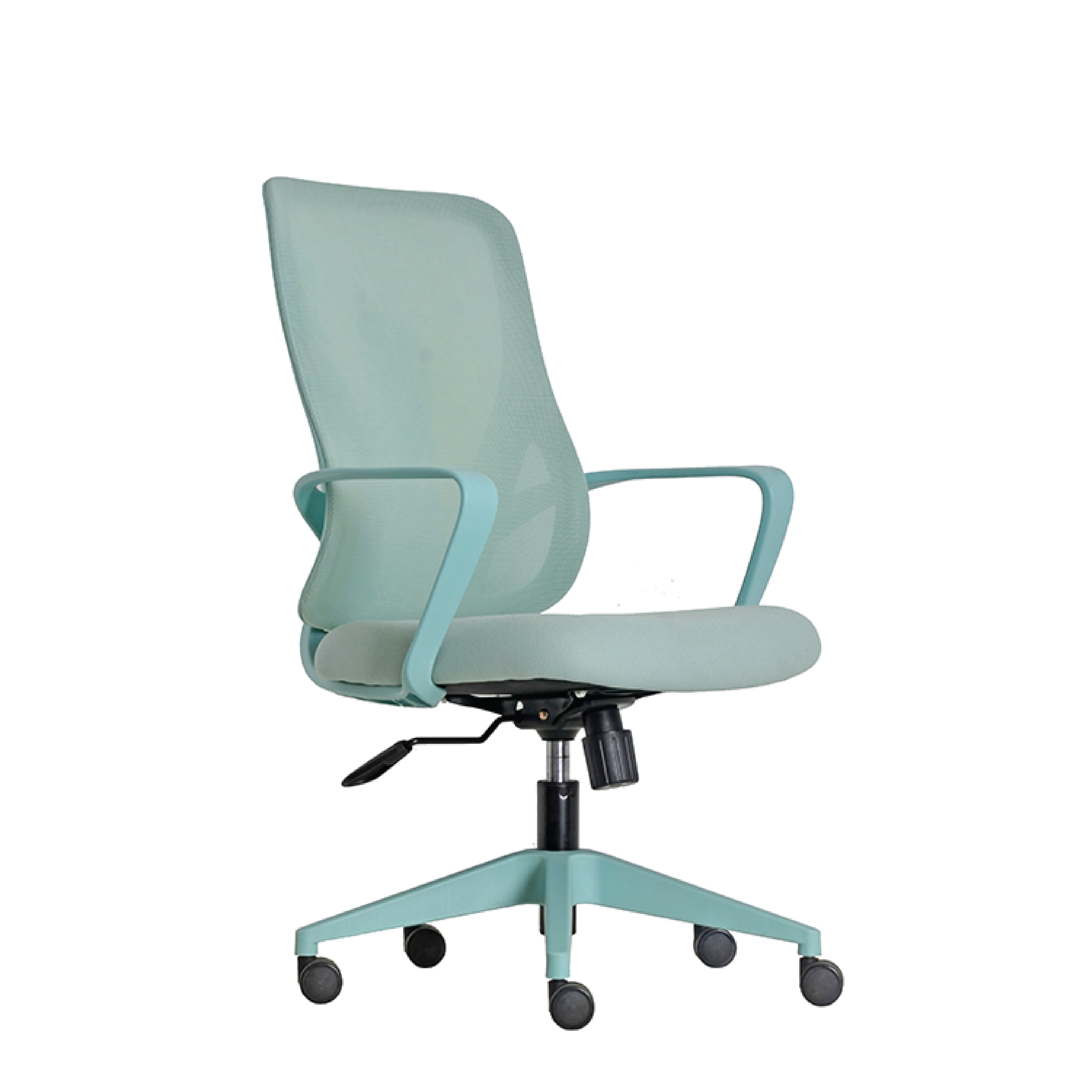 NOVA Medium Back Office Chair (PRE ORDER UNIT: MINIMUM ORDER OF 10 UNITS)