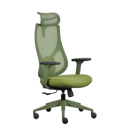 ALTO High Back Office Chair (PRE ORDER UNIT: MINIMUM ORDER OF 10 UNITS)