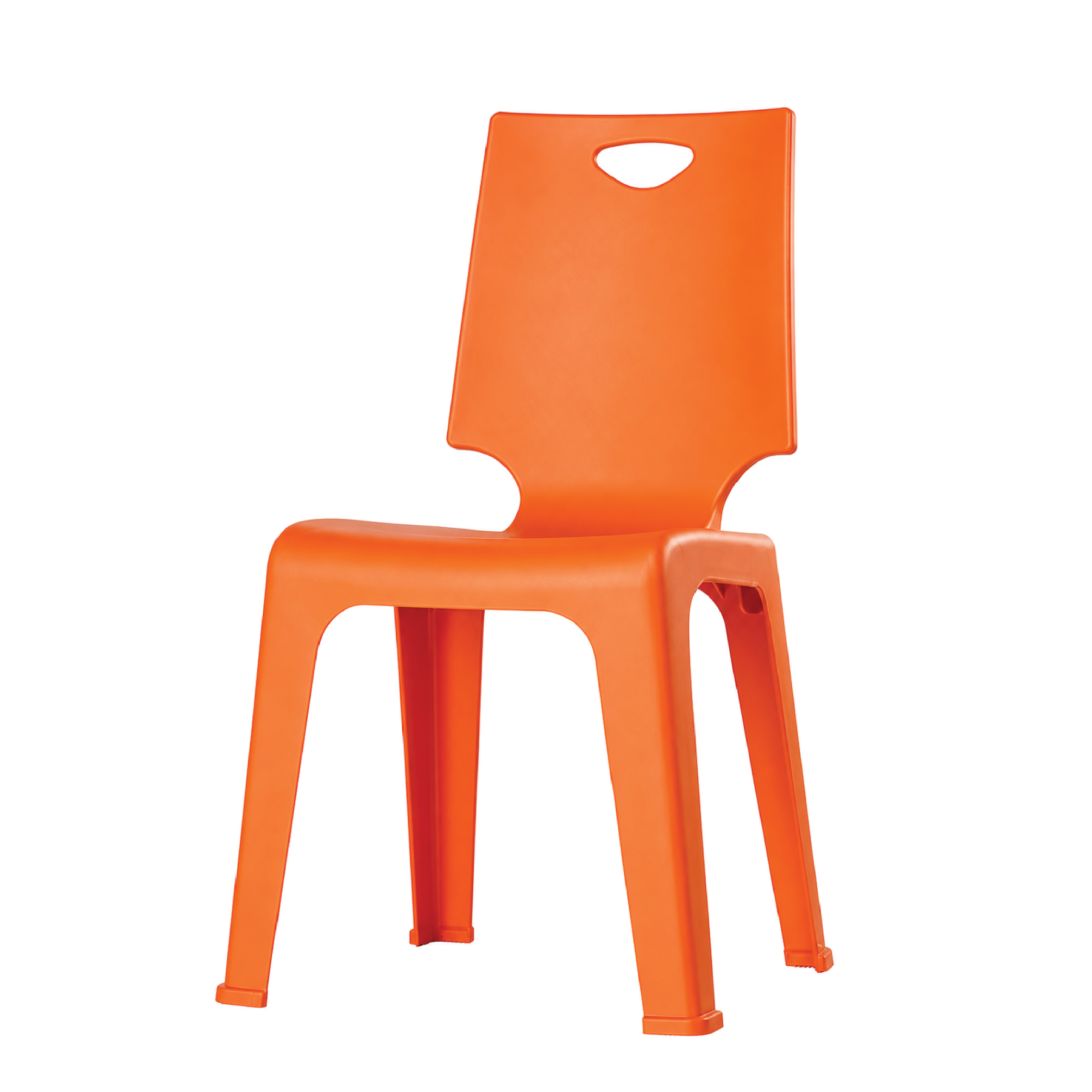 Vibrant Plastic Chair (minimum order: 5 units)