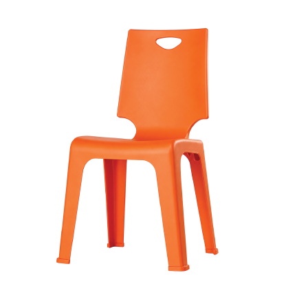 Vibrant Plastic Chair (minimum order: 5 units)
