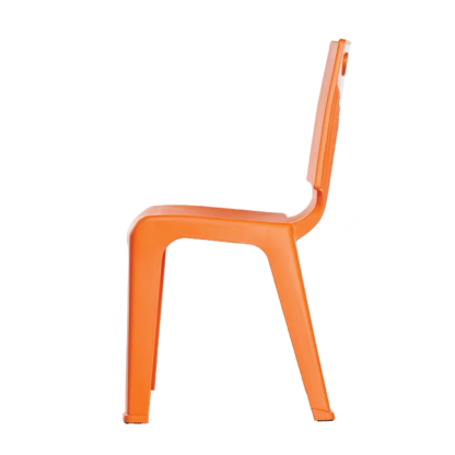 Vibrant Plastic Chair (minimum order: 5 units)