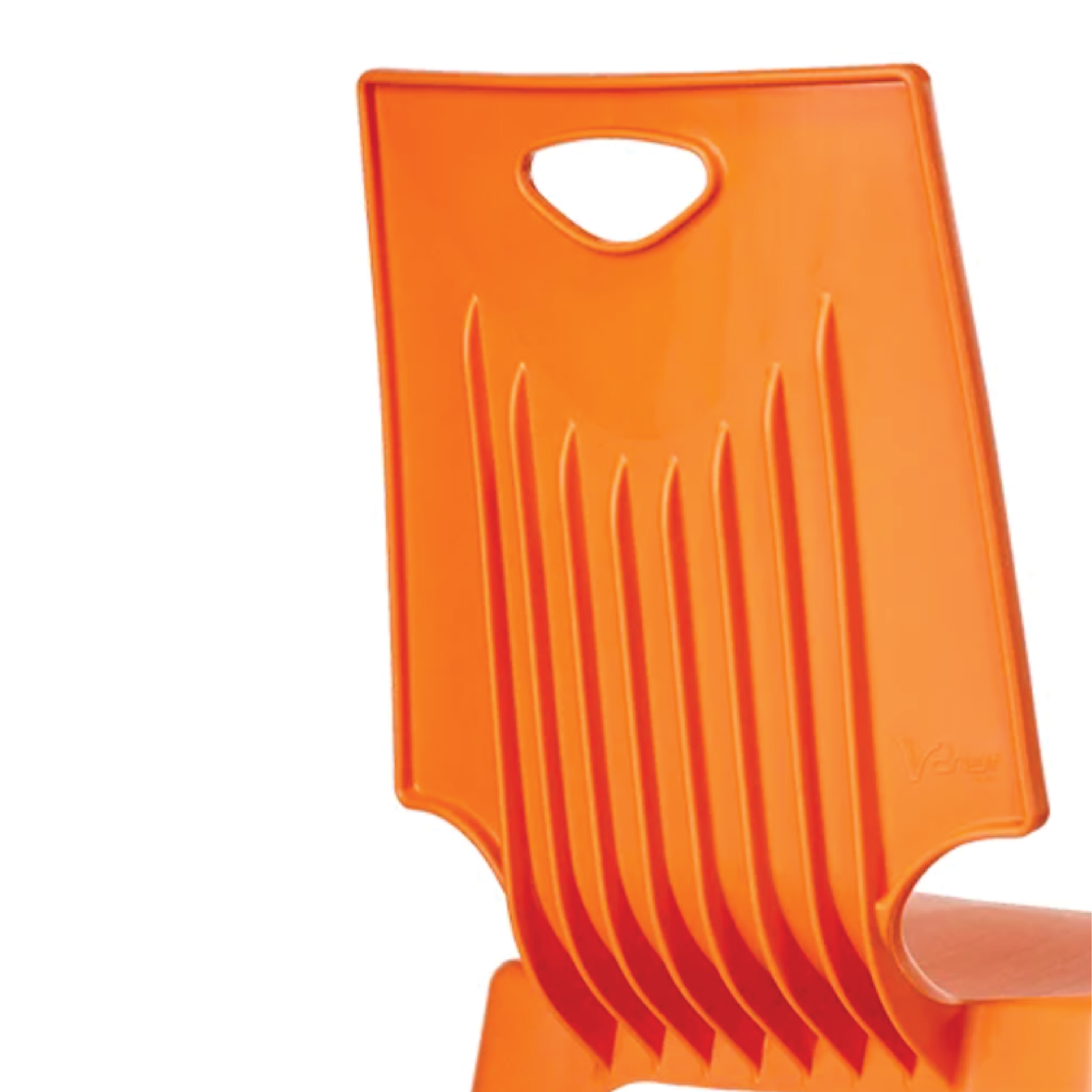 Vibrant Plastic Chair (minimum order: 5 units)
