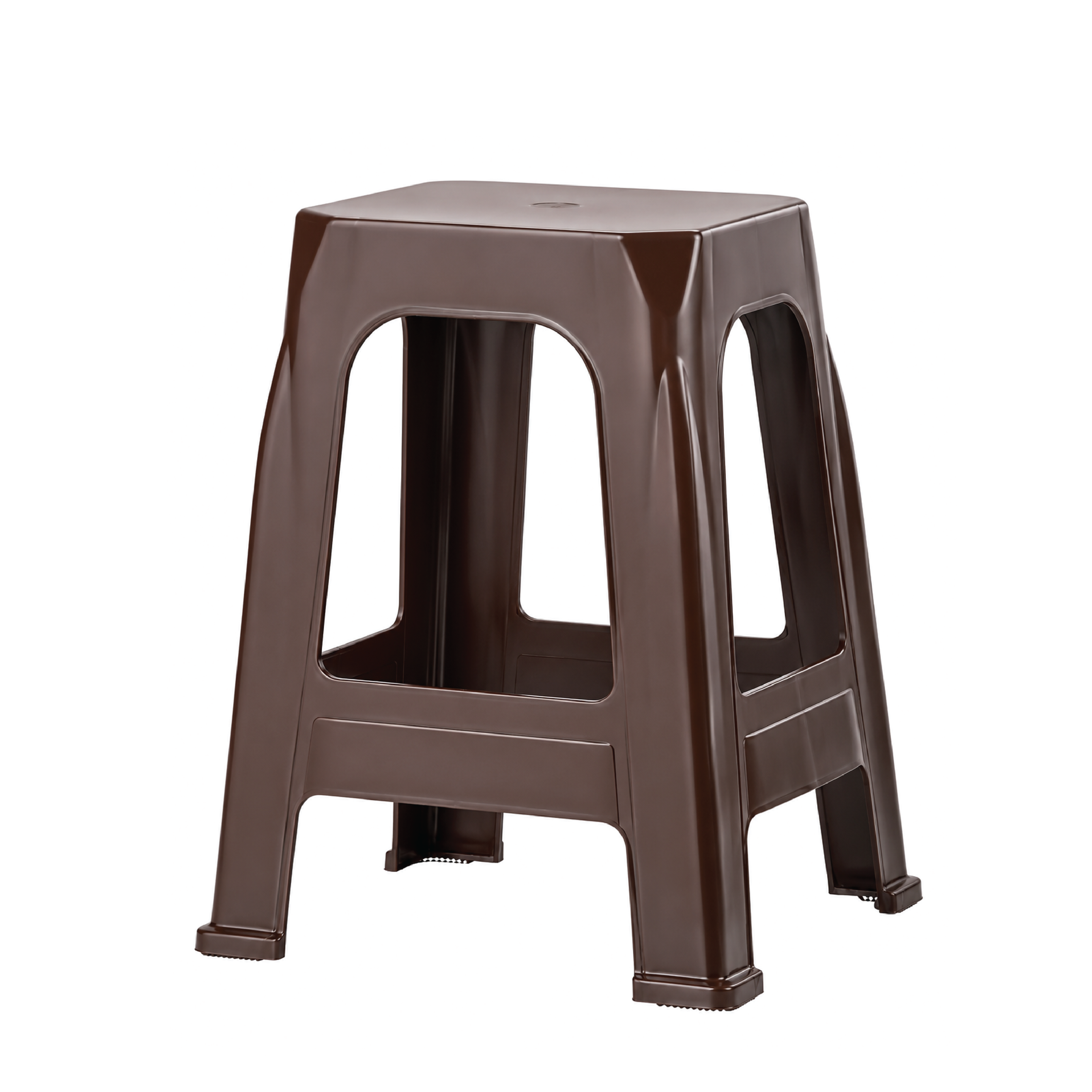 Cube Stool | Heavy Duty Stackable Plastic Stool Malaysia (minimum order: 5 units)