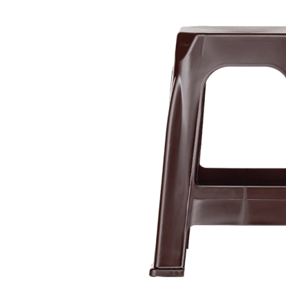 Cube Stool | Heavy Duty Stackable Plastic Stool Malaysia (minimum order: 5 units)
